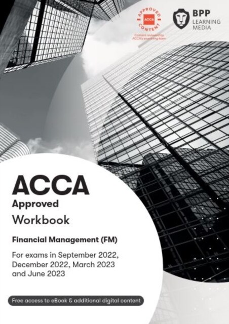 ACCA Financial Management : Workbook (Paperback)