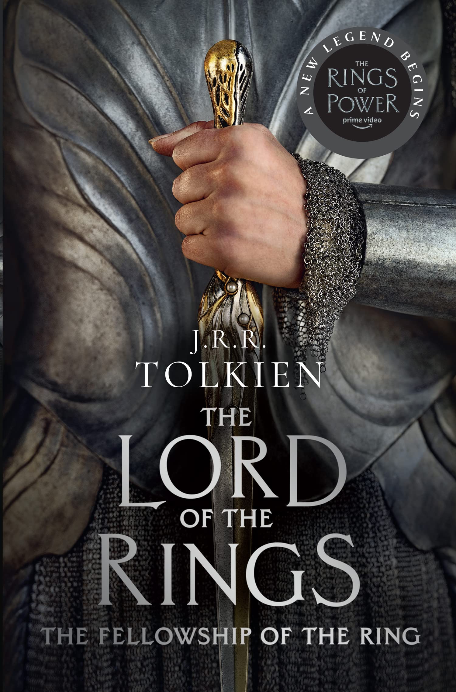 Lord of the Rings #1 : The Fellowship of the Ring (Paperback, TV tie-in edition)
