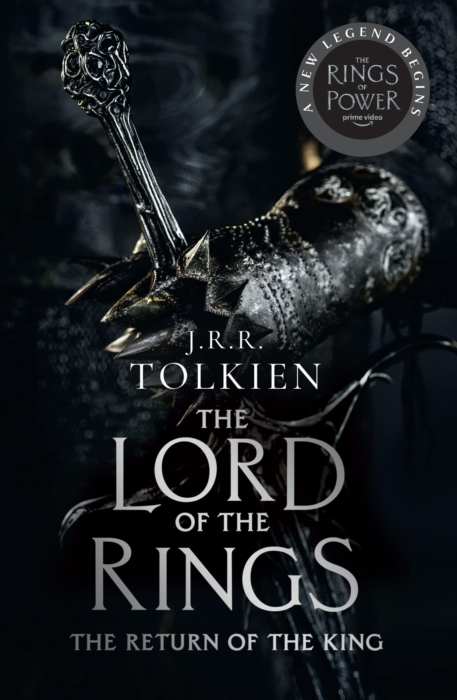 Lord of the Rings #3 : The Return of the King (Paperback, TV tie-in edition)