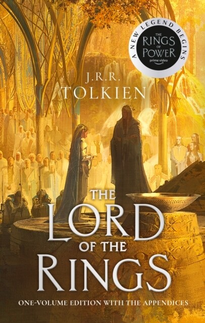 The Lord of the Rings (Paperback, TV tie-in Single Volume edition)