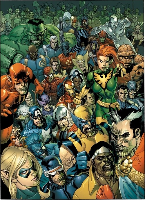 Secret Invasion: Meet the Skrulls (Paperback)