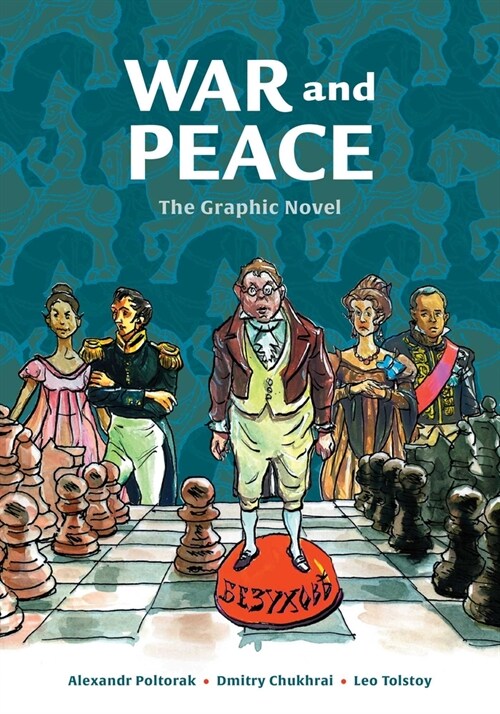 War and Peace: The Graphic Novel (Paperback)