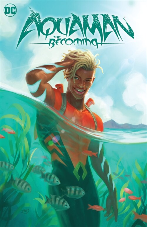 Aquaman: The Becoming (Paperback)