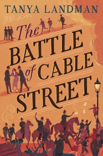 The Battle of Cable Street (Paperback)