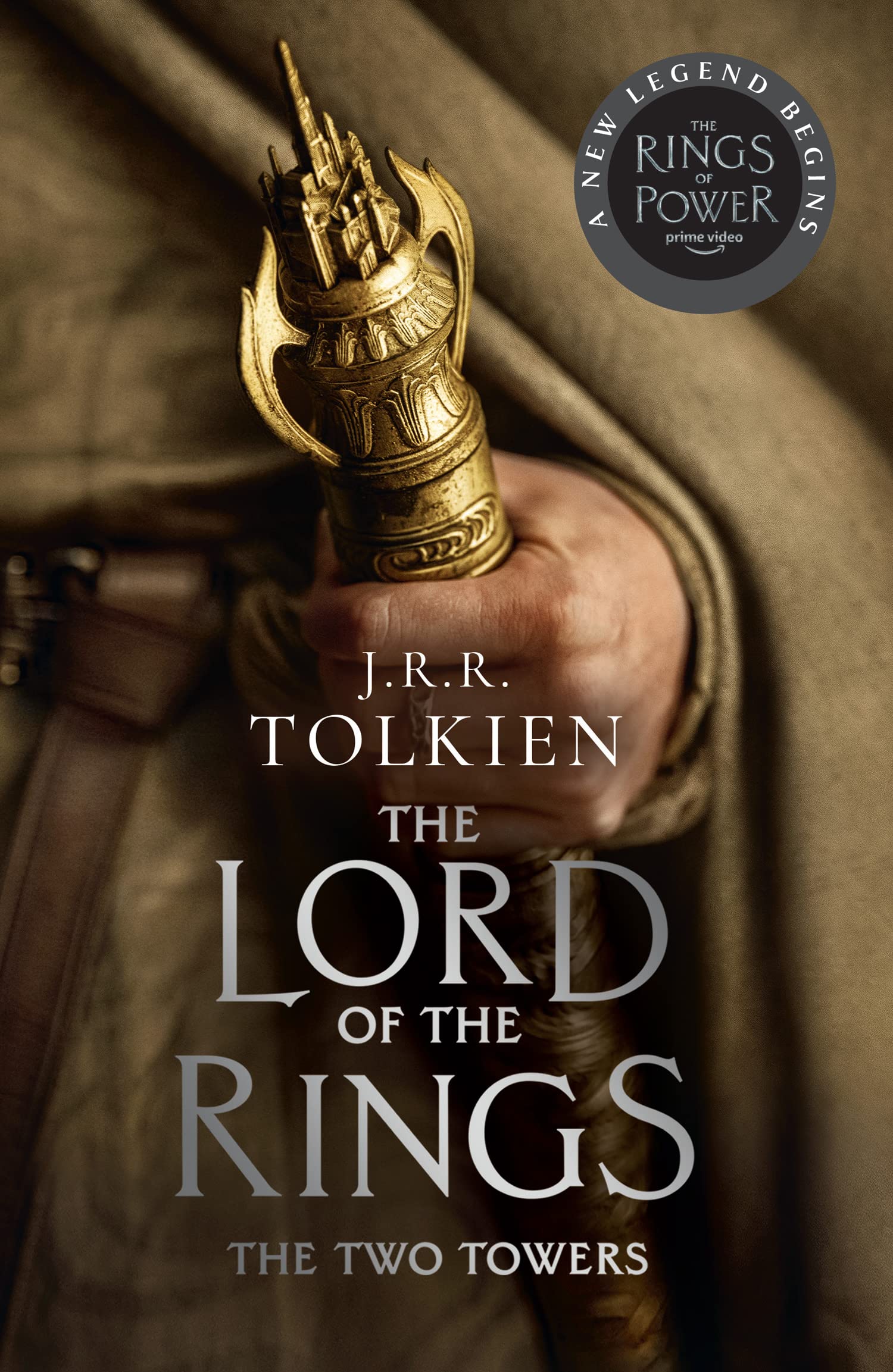 Lord of the Rings #2 : The Two Towers (Paperback, TV tie-in edition)