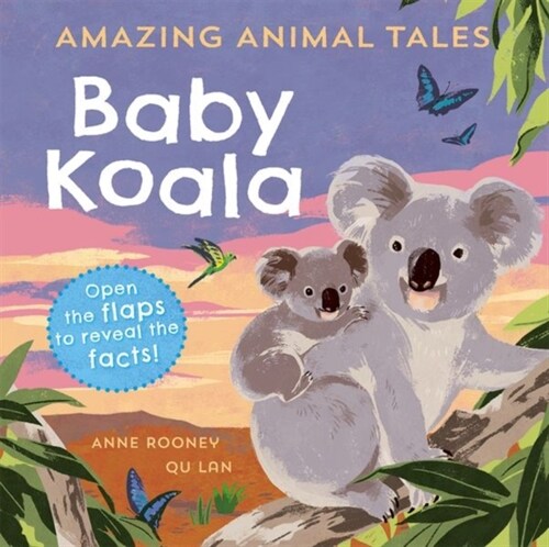 Reception/Primary 1: Amazing Animal Tales: Baby Koala (Paperback)