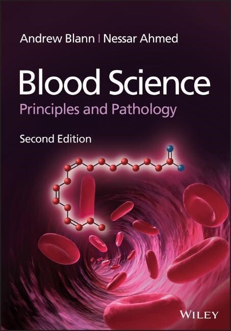 BLOOD SCIENCE 2ND EDITION (Paperback)