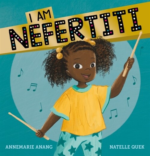 I Am Nefertiti (Paperback)