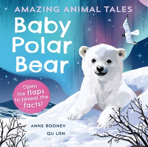 Amazing Animal Tales: Baby Polar Bear (Paperback, 1)