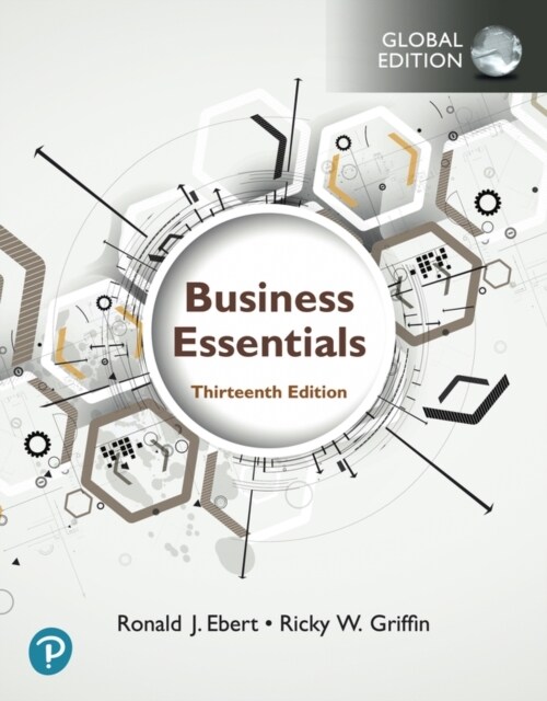 Business Essentials, Global Edition (Paperback, 13 ed)