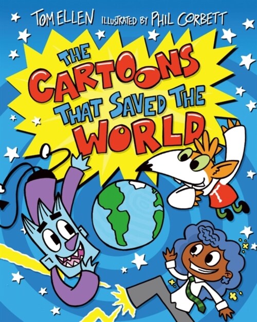 The Cartoons That Saved the World (Paperback)