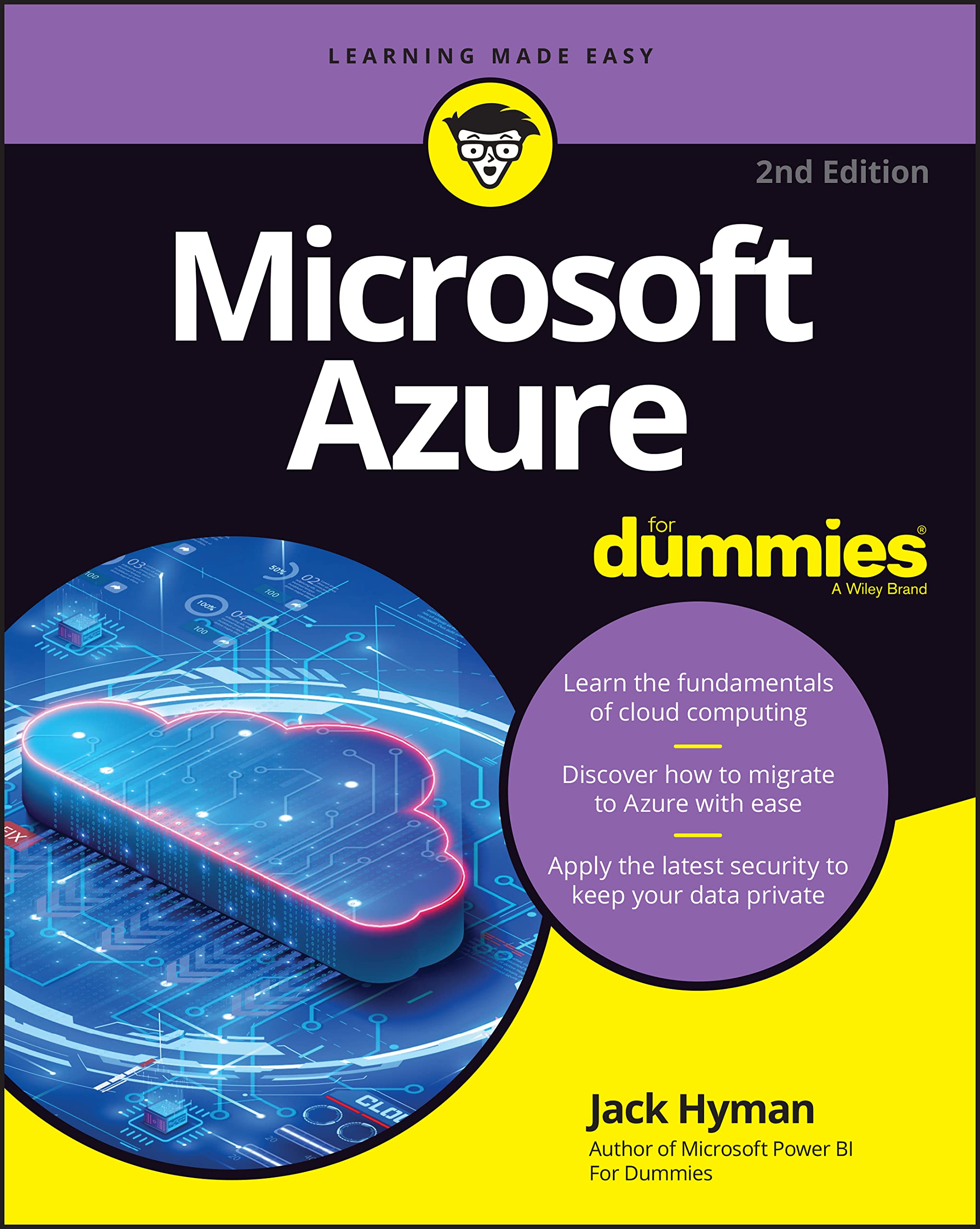 Microsoft Azure for Dummies (Paperback, 2)