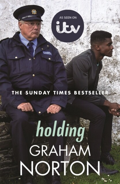 Holding : The official tie-in edition to the brand new ITV drama directed by Kathy Burke (Paperback)