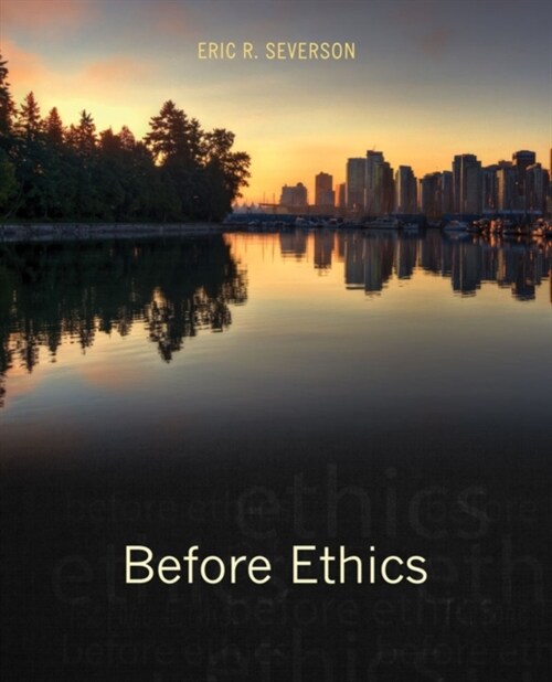 Before Ethics (Paperback)