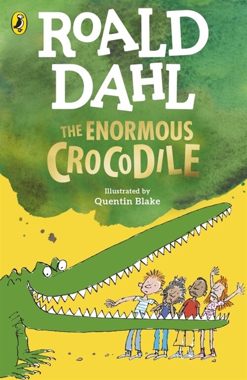 The Enormous Crocodile (Paperback)