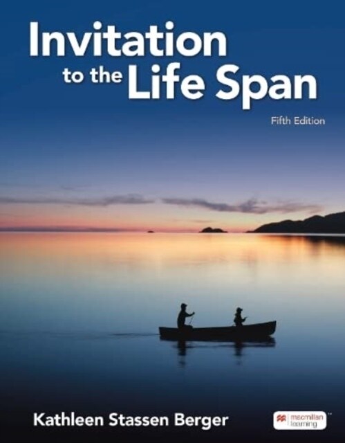 Invitation to the Life Span (International Edition) (Paperback, Fifth Edition)