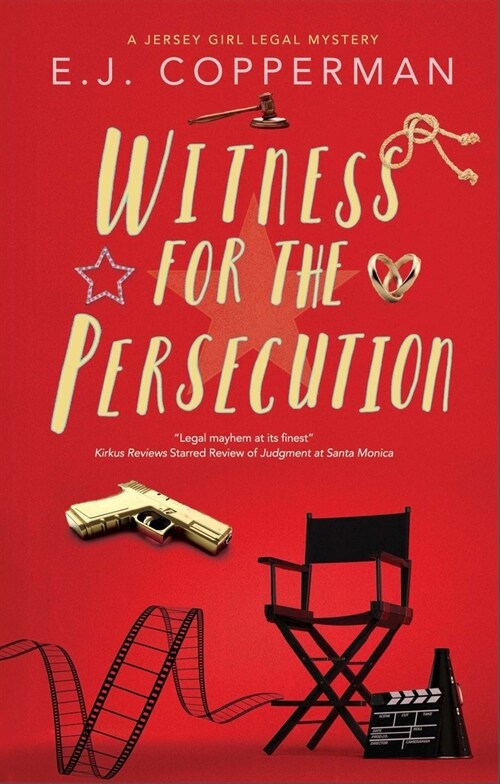 WITNESS FOR THE PERSECUTION (Paperback)