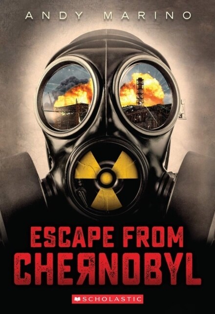 Escape from Chernobyl (Paperback)