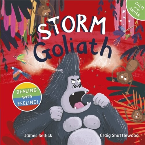 Storm Goliath (Paperback)