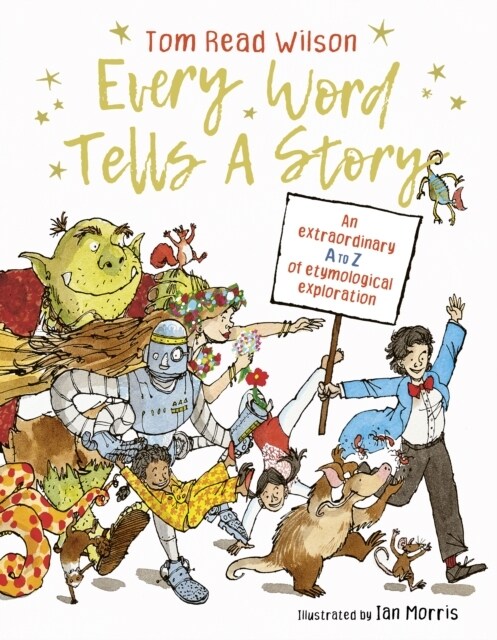 EVERY WORD TELLS A STORY (Hardcover)