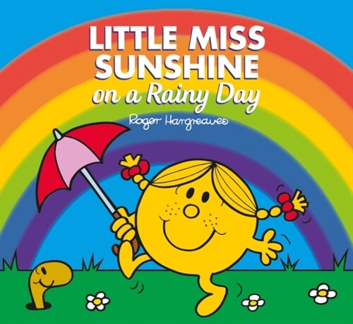 Little Miss Sunshine on a Rainy Day : Mr. Men and Little Miss Picture Books (Paperback)