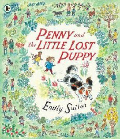 Penny and the Little Lost Puppy (Paperback)