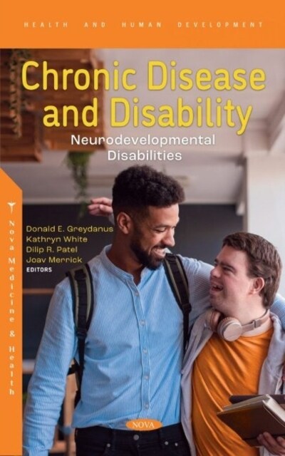 Chronic Disease and Disability : Neurodevelopmental Disabilities (Hardcover)