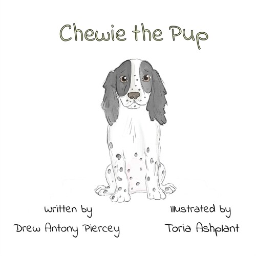 Chewie the pup (Paperback)