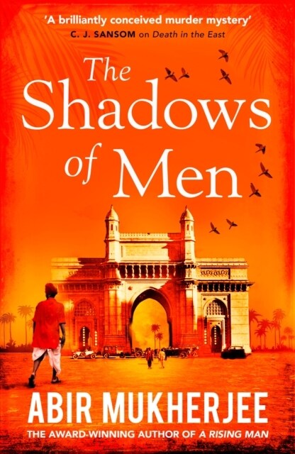 The Shadows of Men : ‘An unmissable series’ The Times (Paperback)