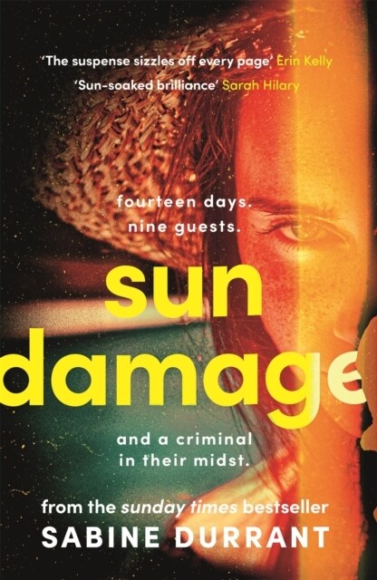 Sun Damage (Hardcover)