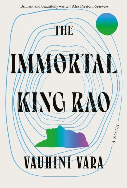 The Immortal King Rao (Paperback)