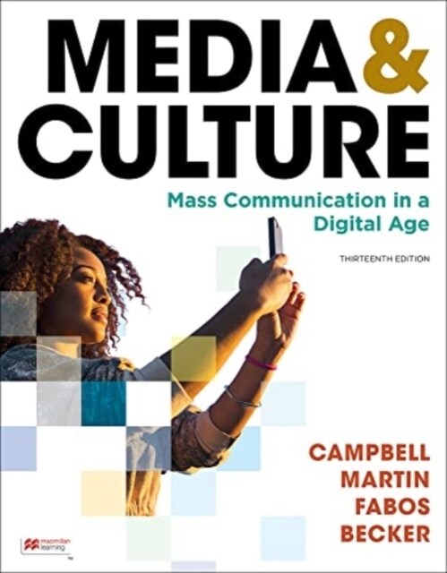 Media & Culture: An Introduction to Mass Communication (Paperback, 13)