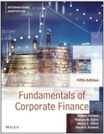 Fundamentals of Corporate Finance (Paperback, 5th Edition, International Adaptation)