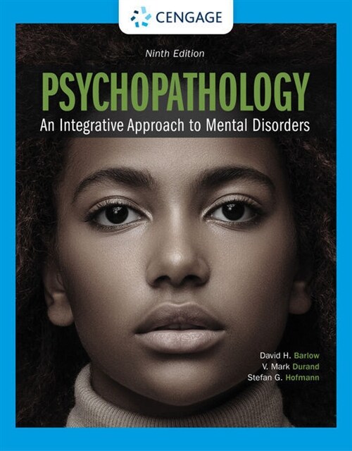 Psychopathology: An Integrative Approach to Mental Disorders (Paperback, 9)