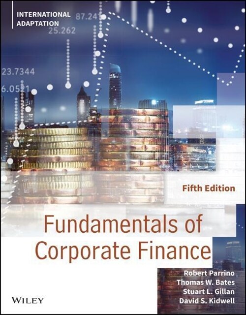 Fundamentals of Corporate Finance (Paperback, 5th Edition, International Adaptation)