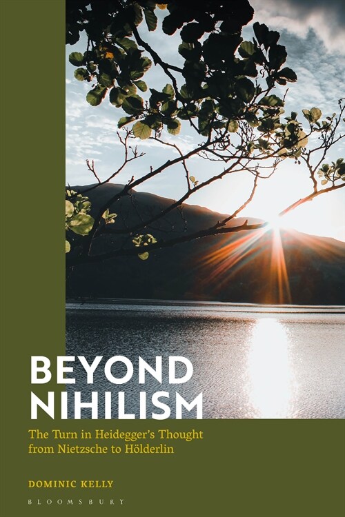 Beyond Nihilism : The Turn in Heidegger’s Thought from Nietzsche to Holderlin (Hardcover)