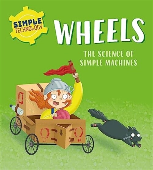 Simple Technology: Wheels (Paperback)