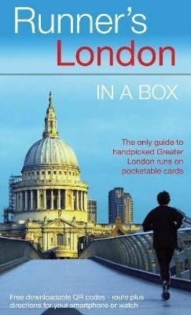 Runners London in a Box : Beautiful running routes around London on individual handy, pocket-size cards. (Loose-leaf)