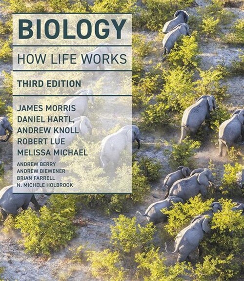 Biology: How Life Works Achieve Access Card (DO)