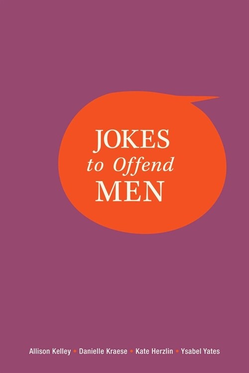 Jokes to Offend Men (Hardcover)