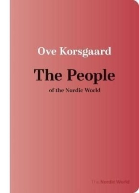 The People of the Nordic World (Paperback)