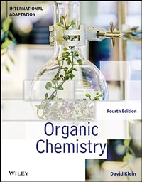 Organic Chemistry (Paperback, 4th Edition, International Adaptation)