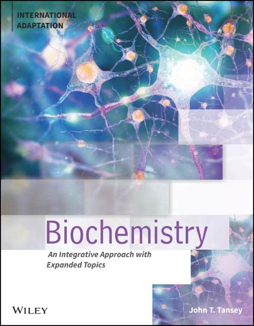 Biochemistry : An Integrative Approach (Paperback, 1st Edition, International Adaptation)