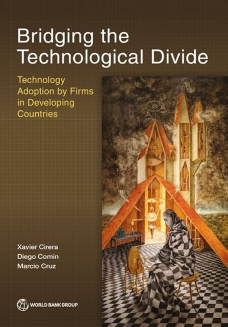 Bridging the Technological Divide: Technology Adoption by Firms in Developing Countries (Paperback)