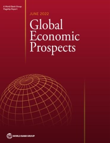 Global Economic Prospects, June 2022 (Paperback)