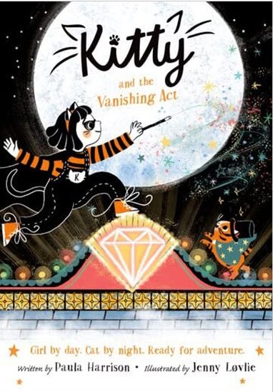 Kitty #11 : Kitty and the Vanishing Act (Paperback, 1)