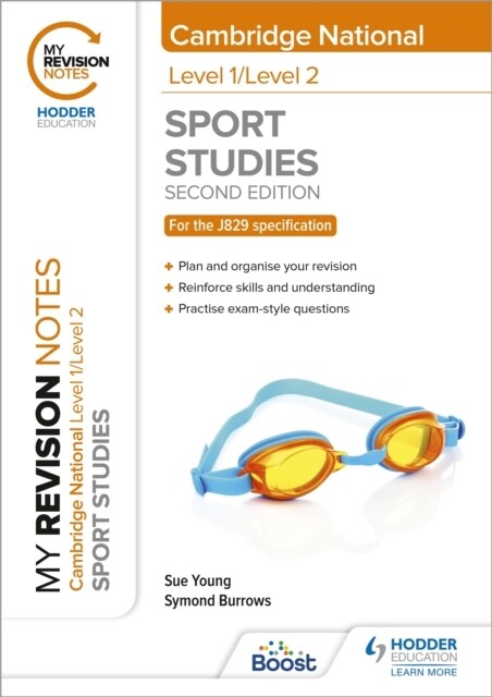 My Revision Notes: Level 1/Level 2 Cambridge National in Sport Studies: Second Edition (Paperback)