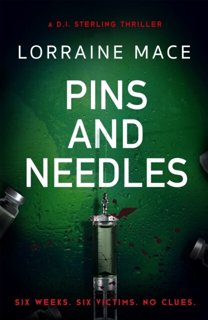 Pins and Needles : An edge-of-your-seat crime thriller (DI Sterling Thriller Series, Book 3) (Paperback)