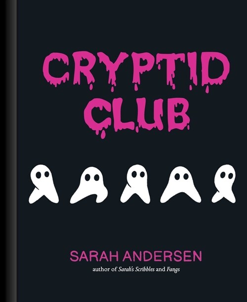 Cryptid Club (Hardcover)