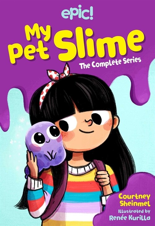 My Pet Slime Box Set (Paperback)